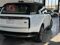 لاند روفر رانج روفر فوج